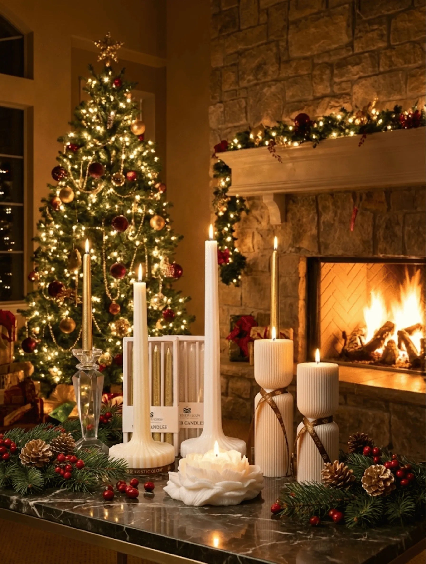 Christman Collection - Mystic Glow