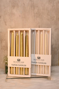 Celestial Tapers