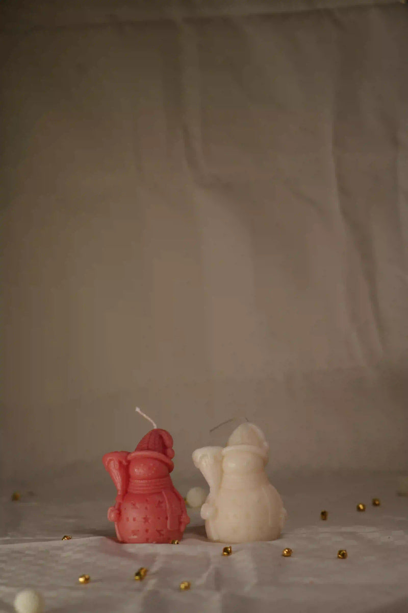 Festive Frost (Single candle)