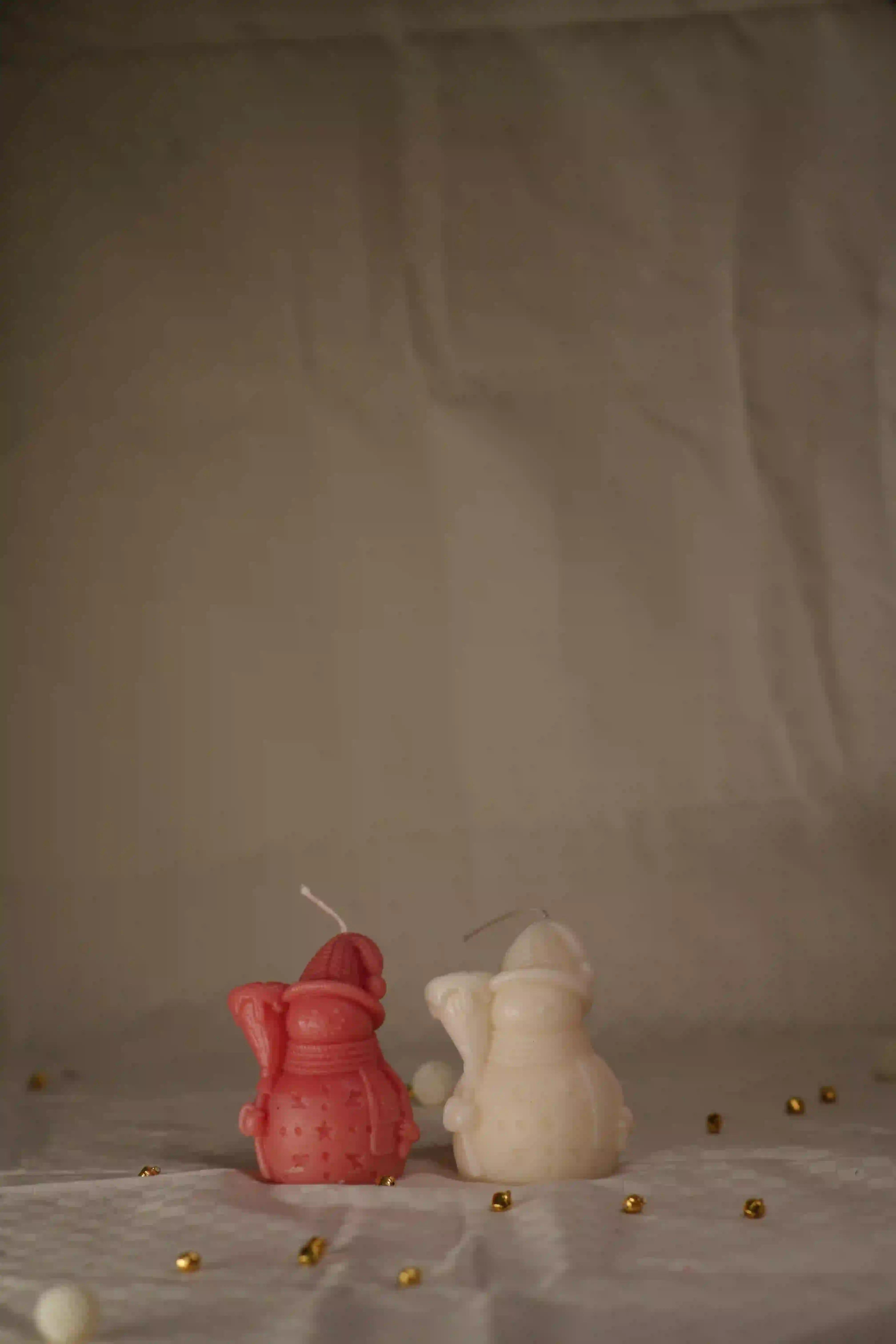 Festive Frost (Single candle) - Mystic Glow