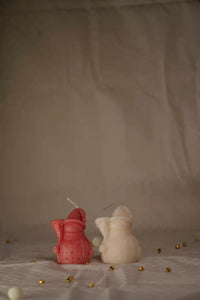 Festive Frost (Single candle)
