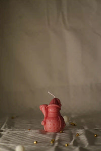 Festive Frost (Single candle)