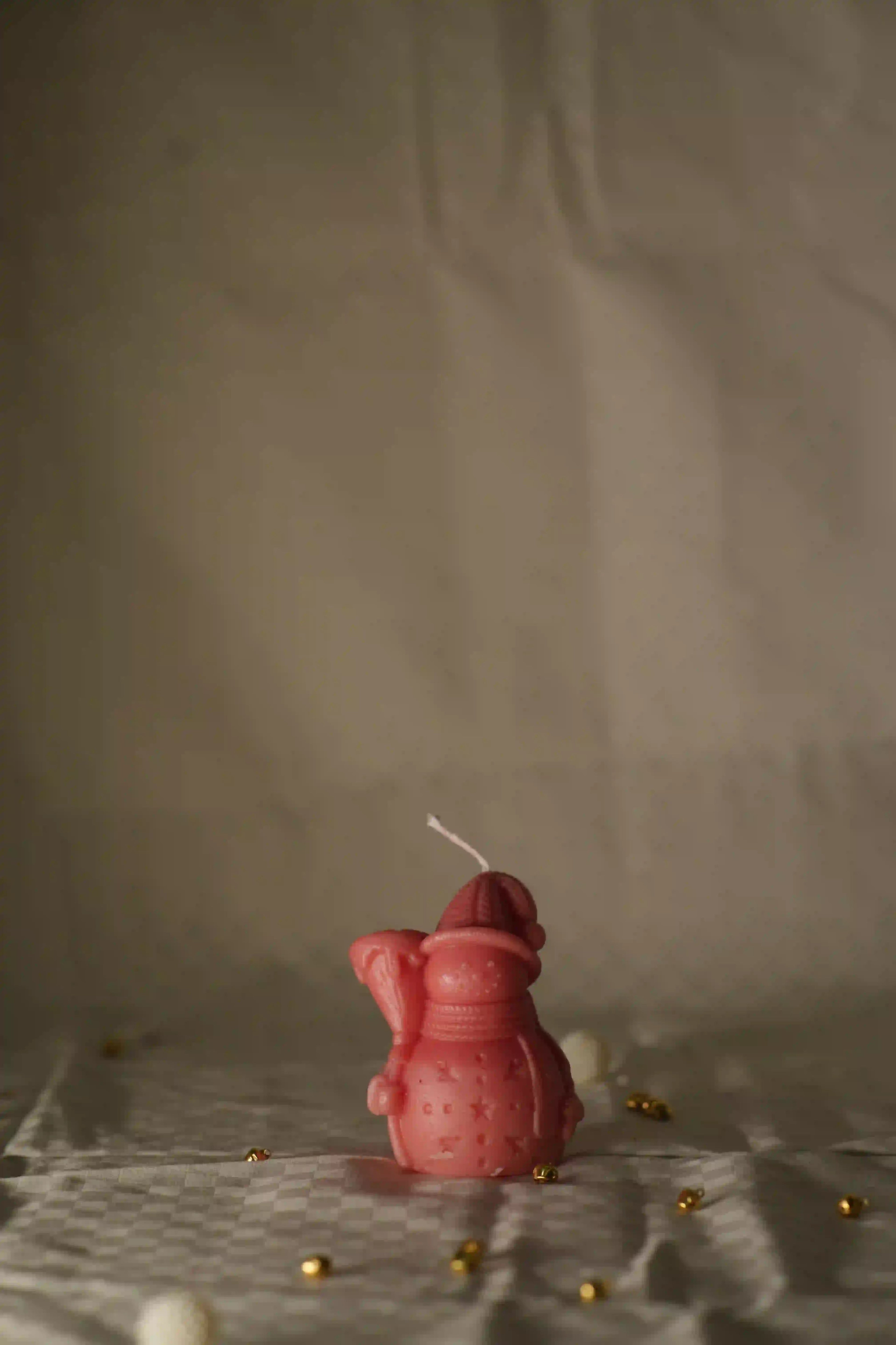Festive Frost (Single candle) - Mystic Glow