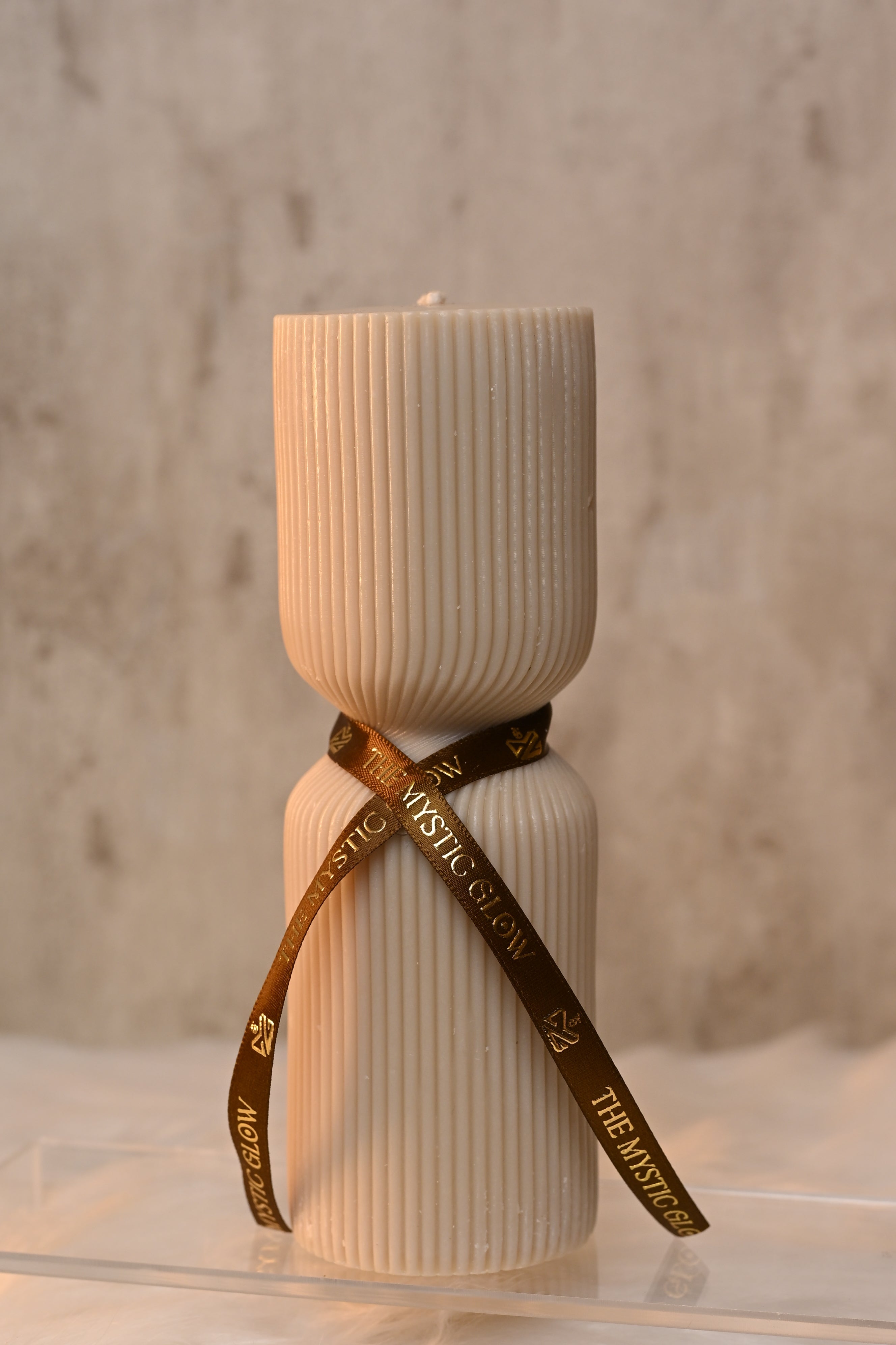 Ivory Echo (Set of 2) - Mystic Glow