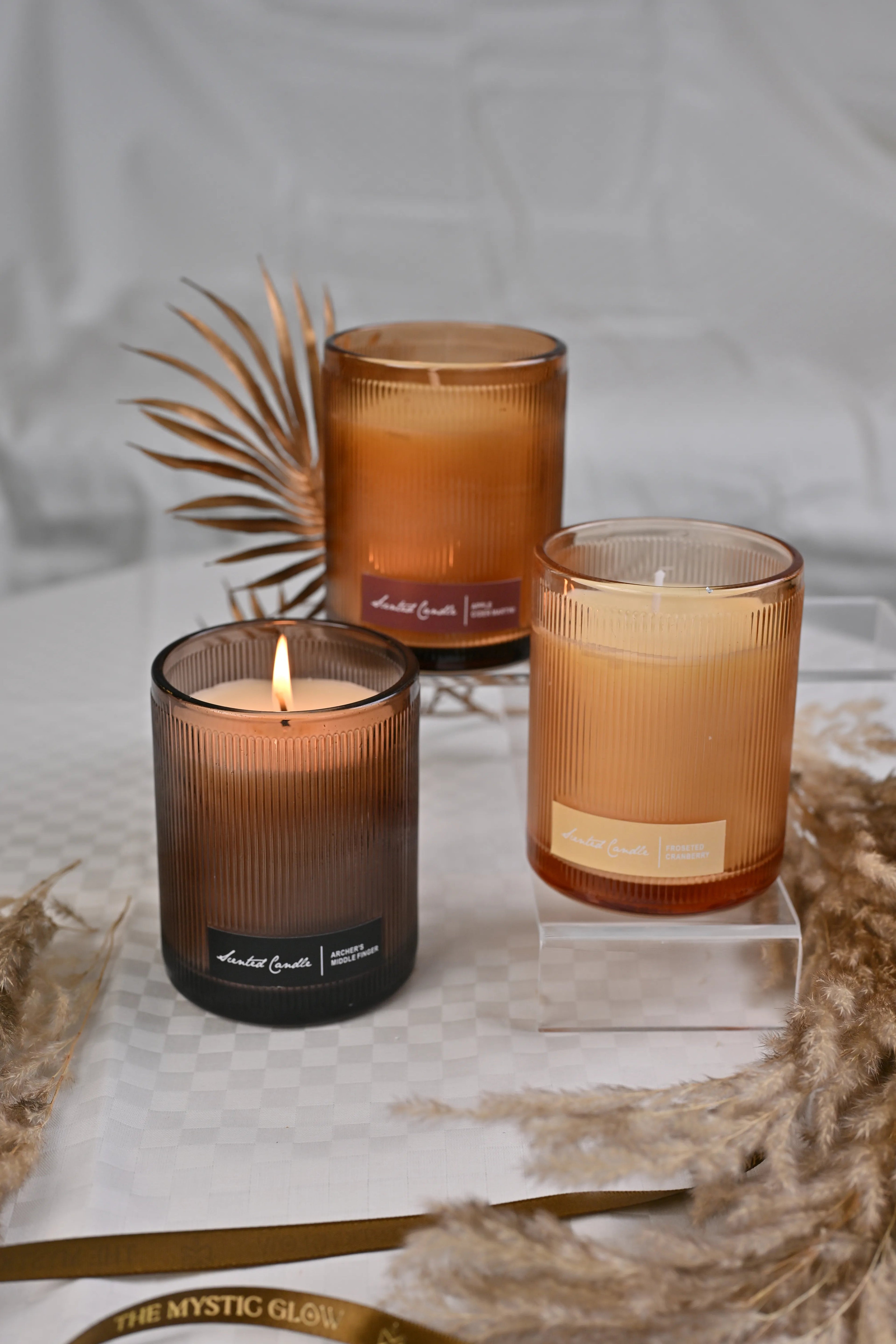 Mocha Luxe - Mystic Glow