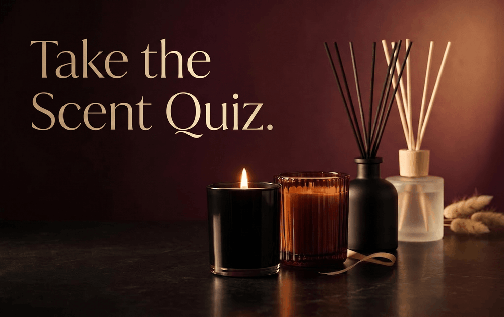 Find Your Signature Scent