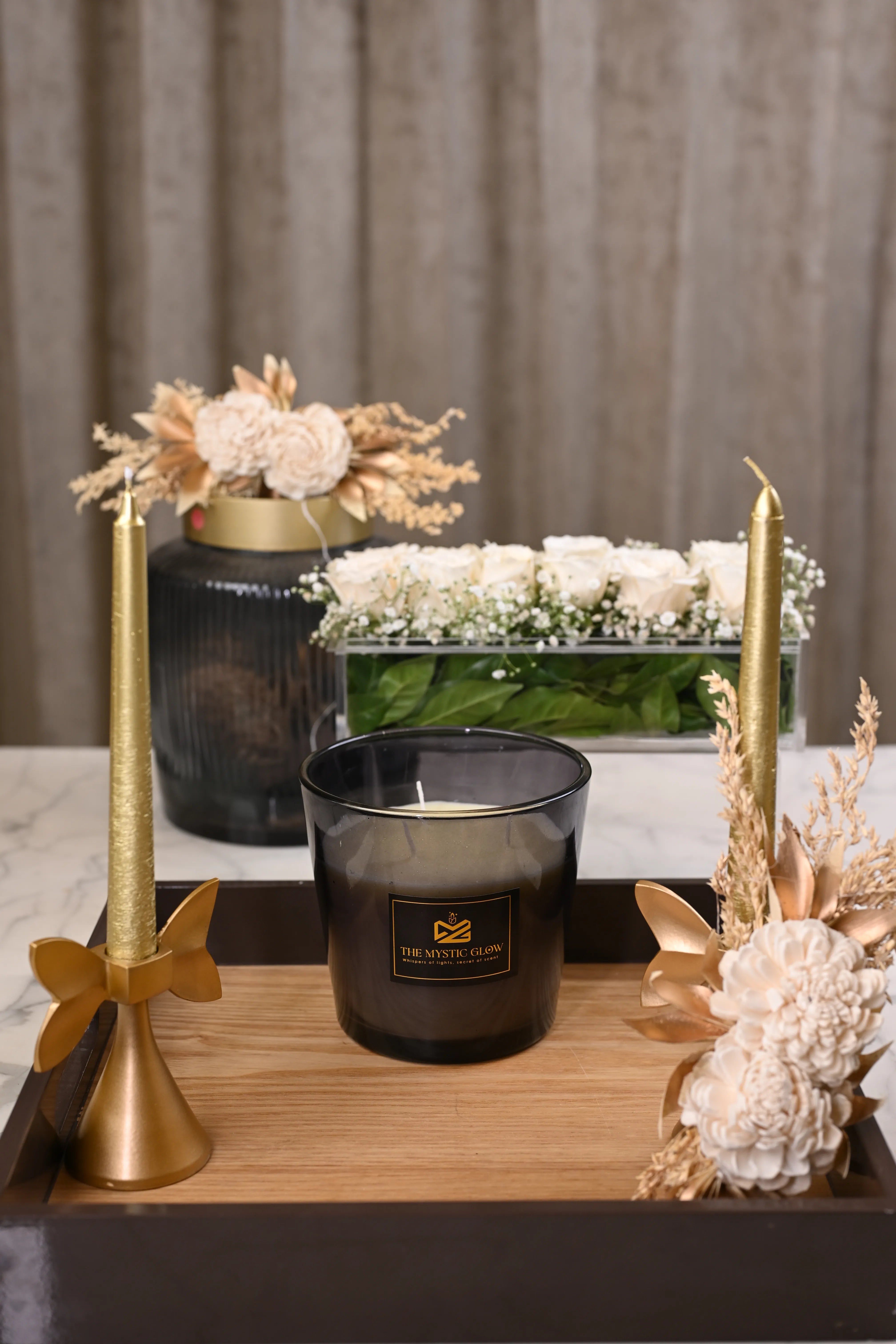 Smoky Luxe - Mystic Glow