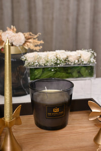 Smoky Luxe