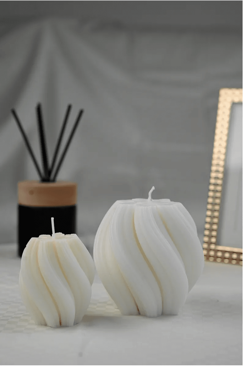 Spiral Glow (Set of 2)