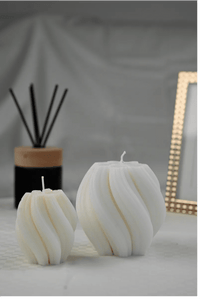 Spiral Glow (Set of 2)