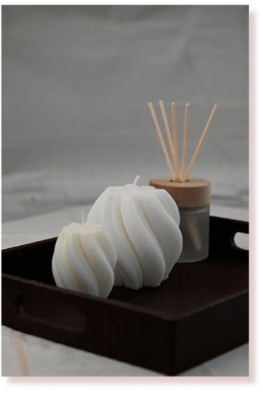 Spiral Glow (Set of 2) - Mystic Glow