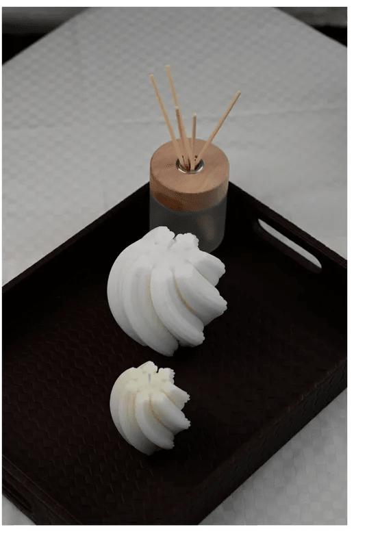 Spiral Glow (Set of 2) - Mystic Glow