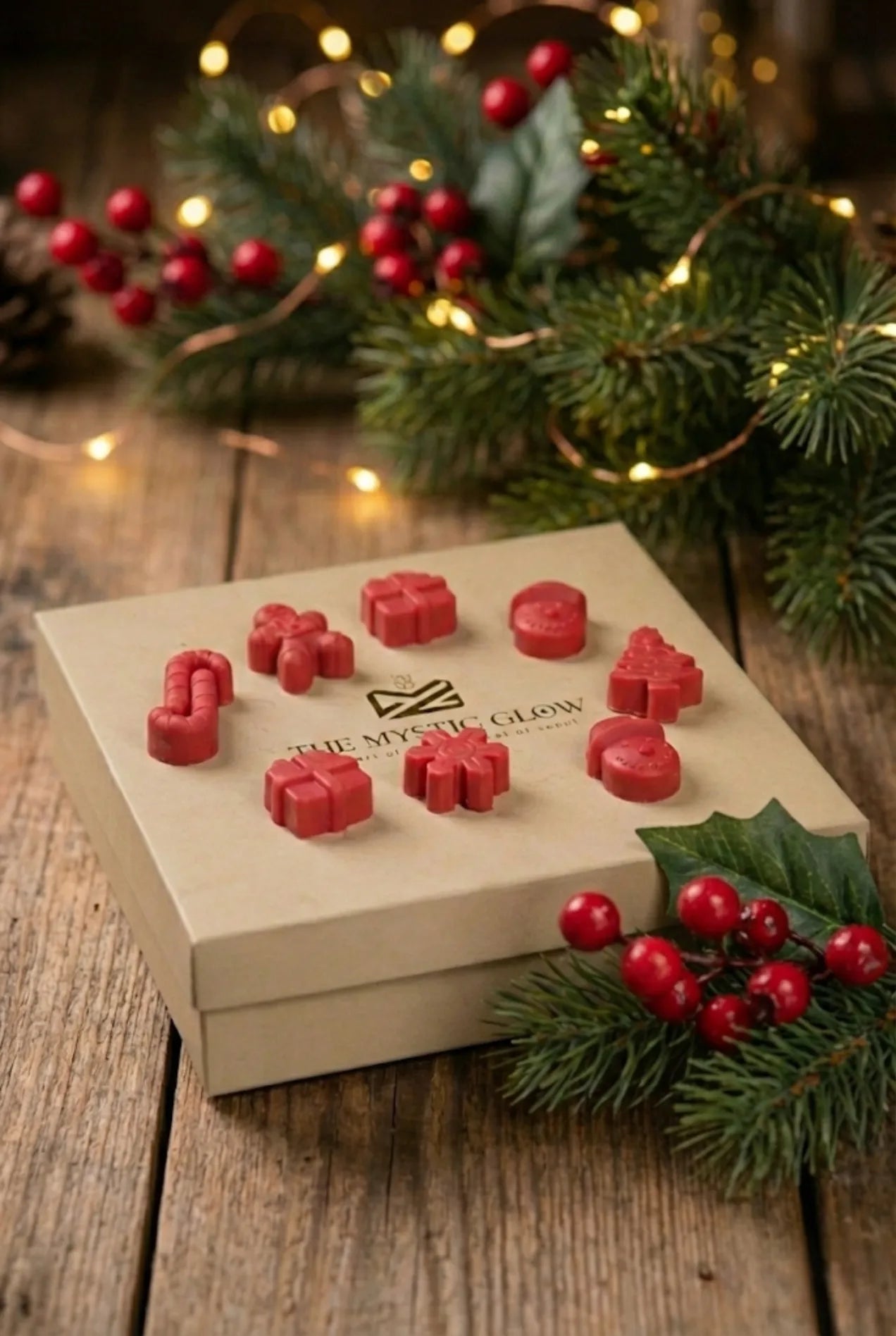Wax Melts (10 pc set) - Mystic Glow