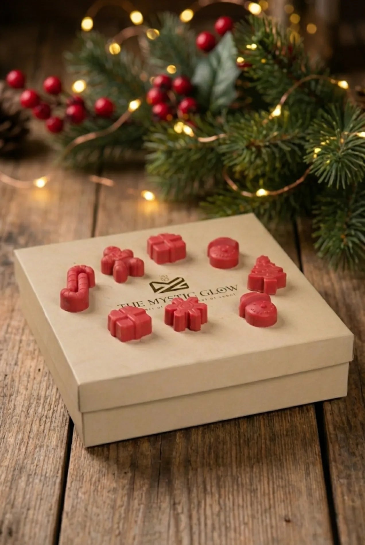 Wax Melts (10 pc set) - Mystic Glow