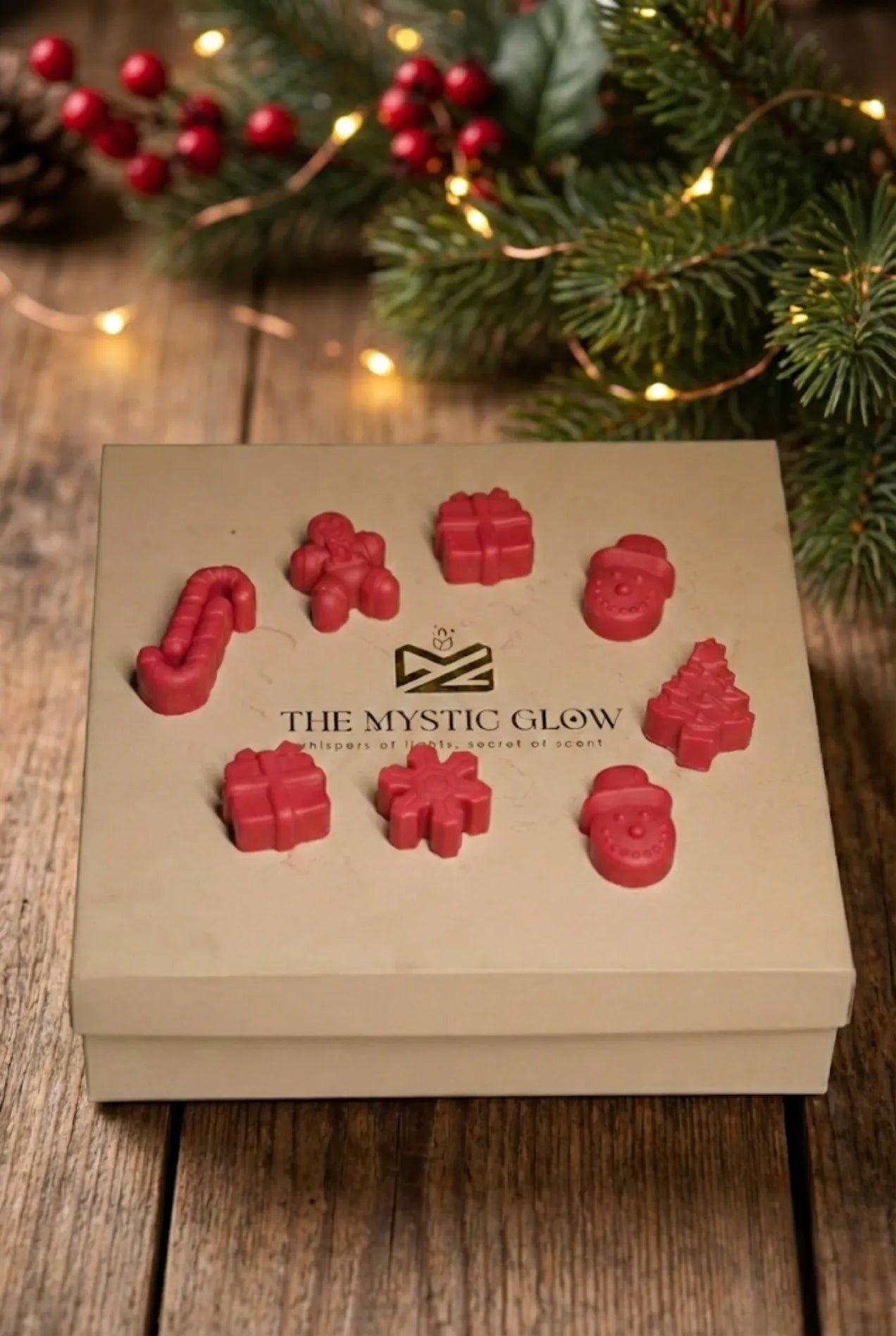 Wax Melts (10 pc set) - Mystic Glow