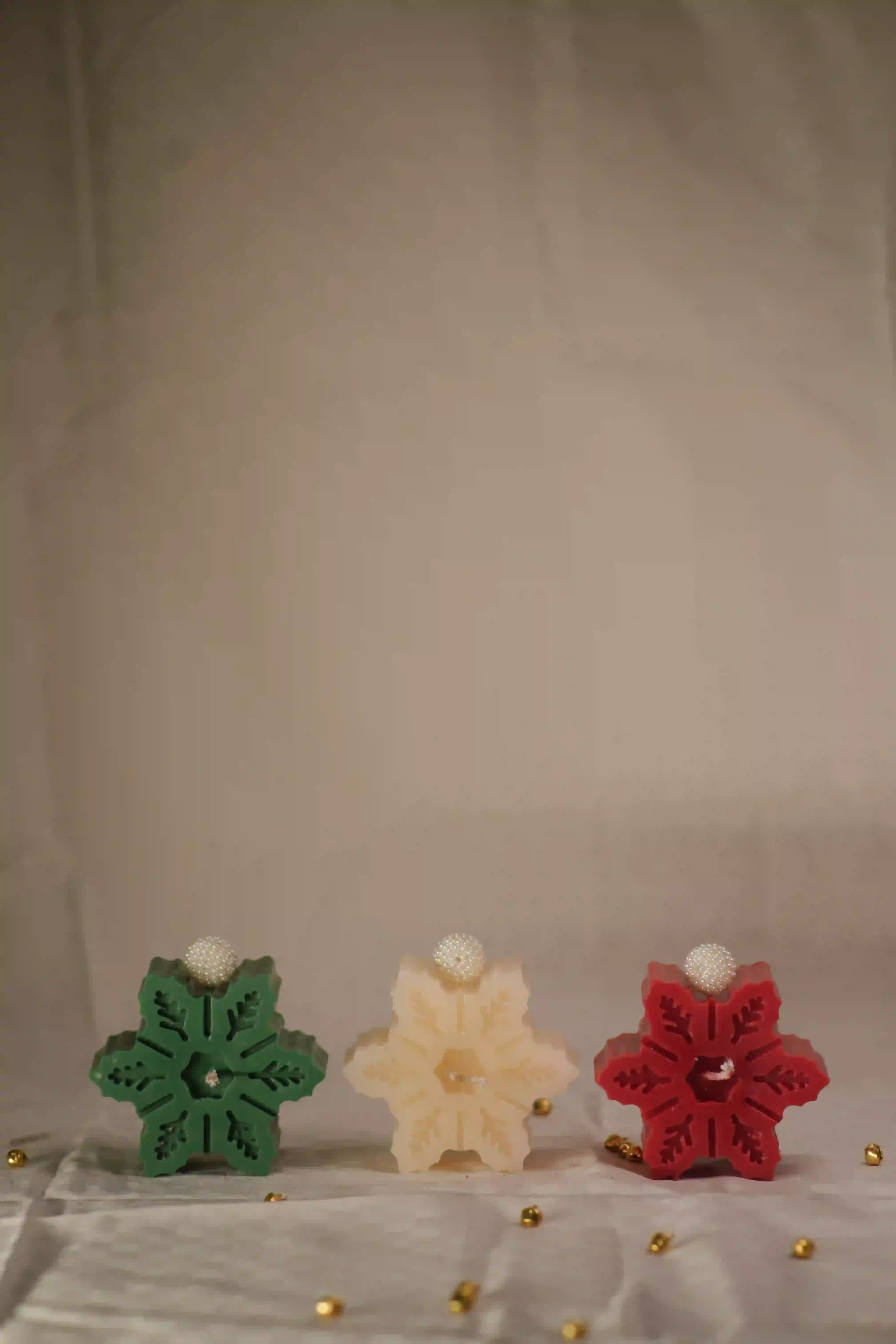 Winter Crystal (Single candle) - Mystic Glow