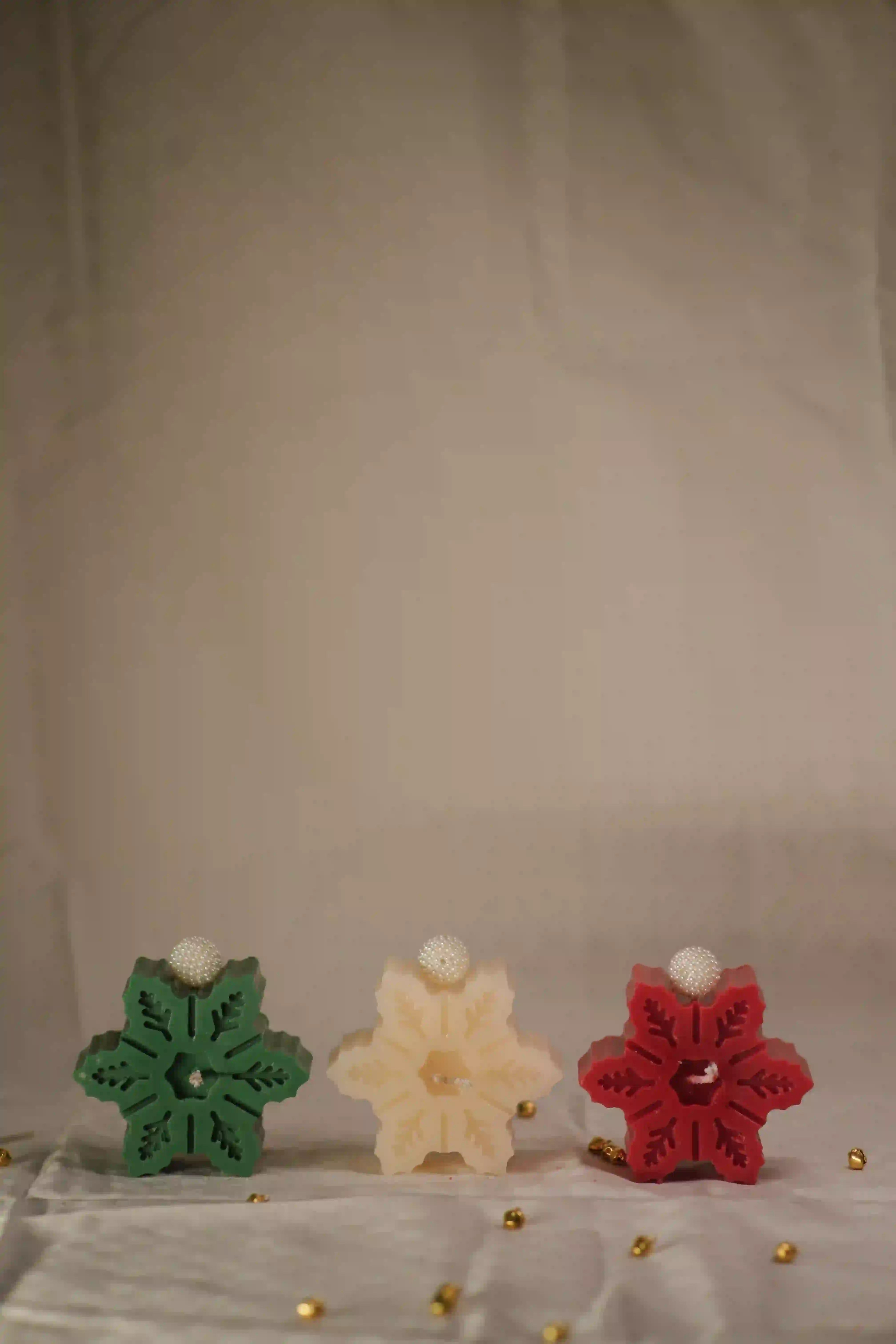 Winter Crystal (Single candle) - Mystic Glow